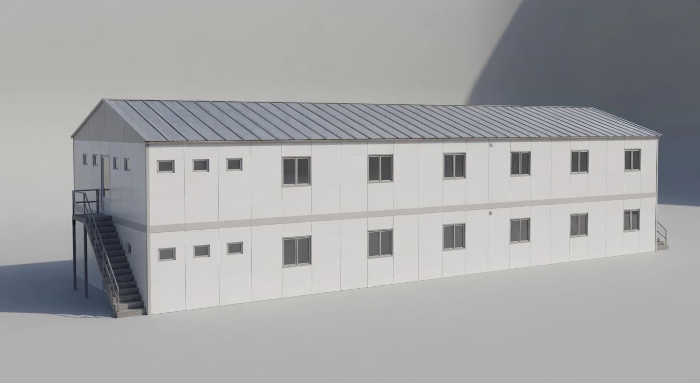 Prefabrik Yatakhanelerin Bakımı Nasıl Olmalı ? 