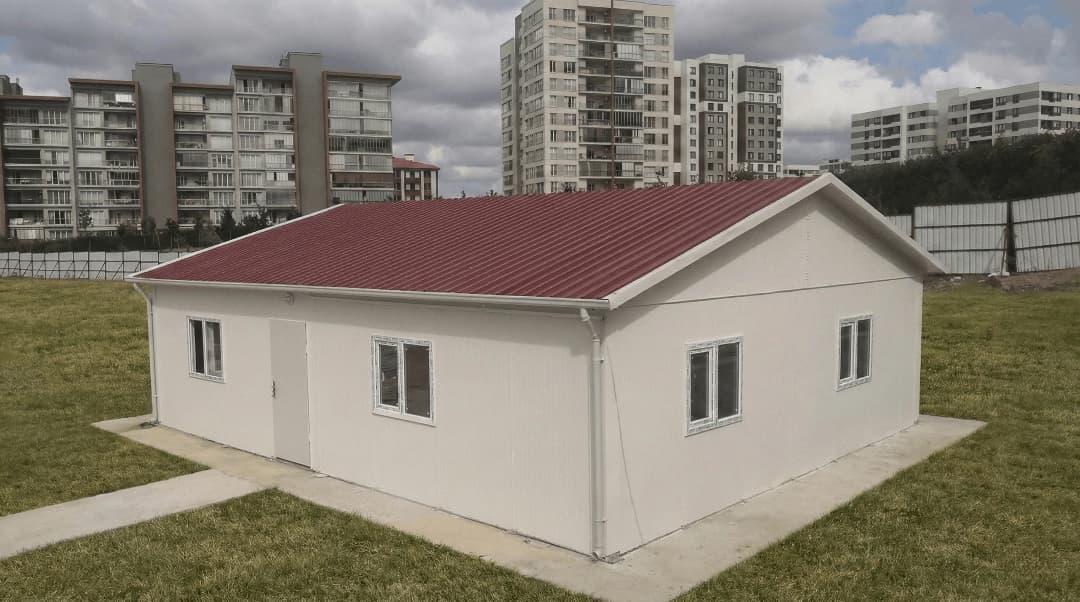 Prefabrik ofis mi Konteyner ofis mi ?