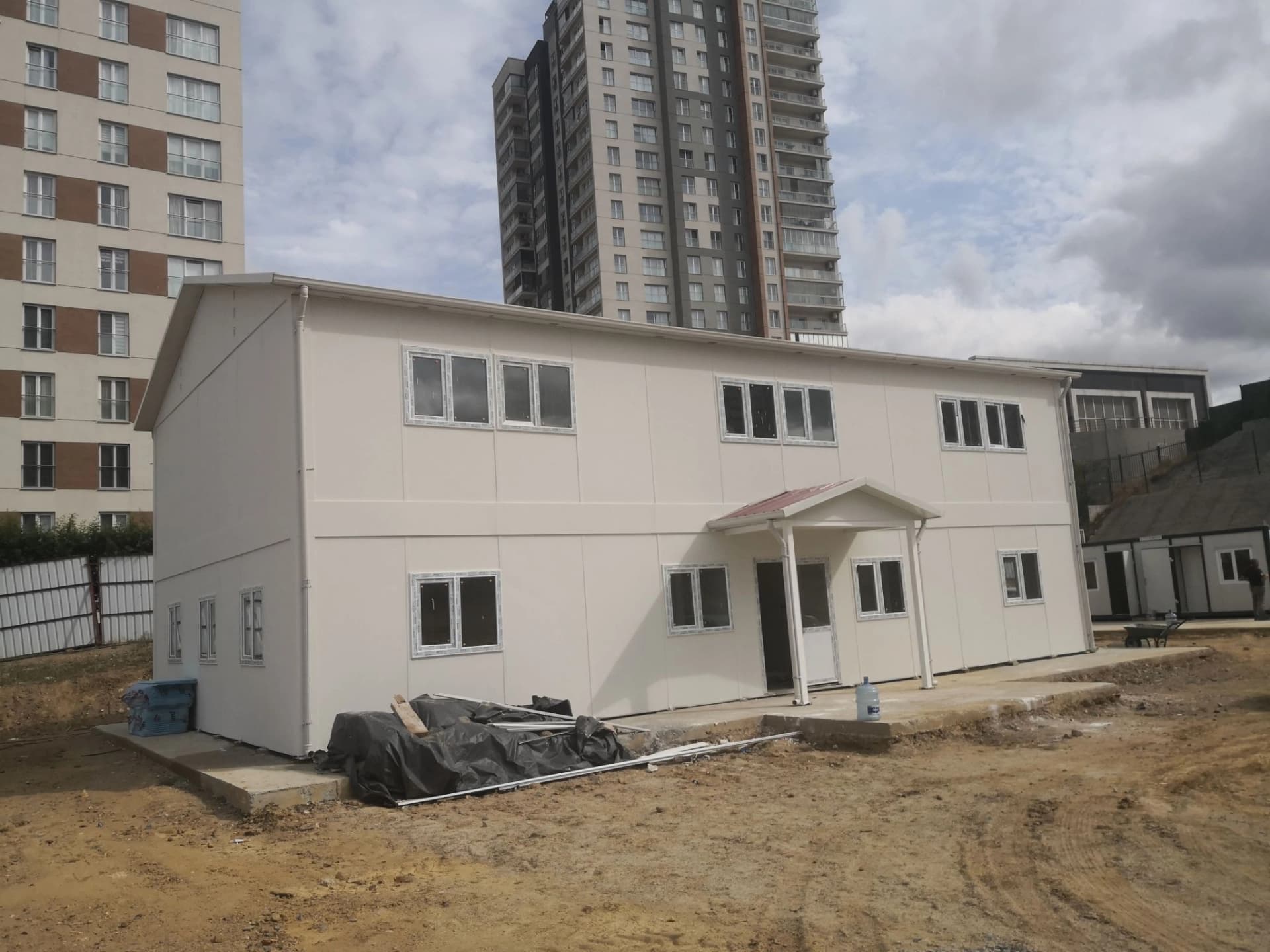 Prefabrik Ofis Fiyatlarına Dair