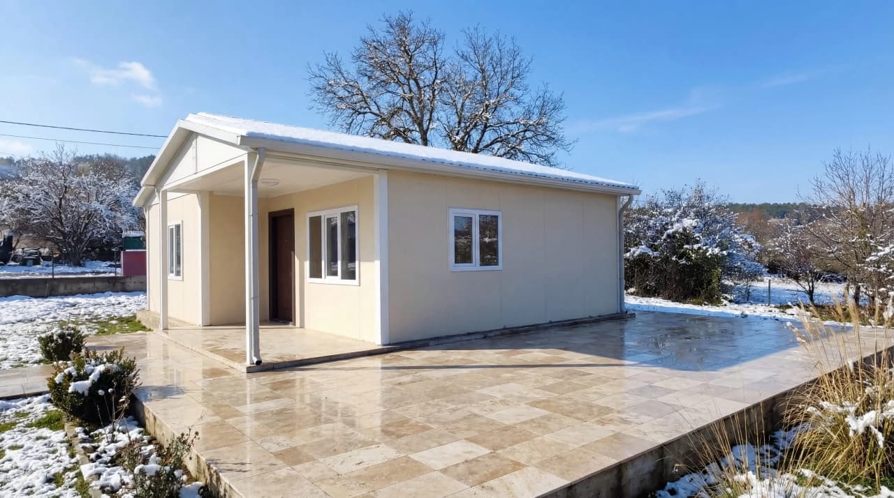 Tarlaya Prefabrik Ev Koyma Şartları Nelerdir?