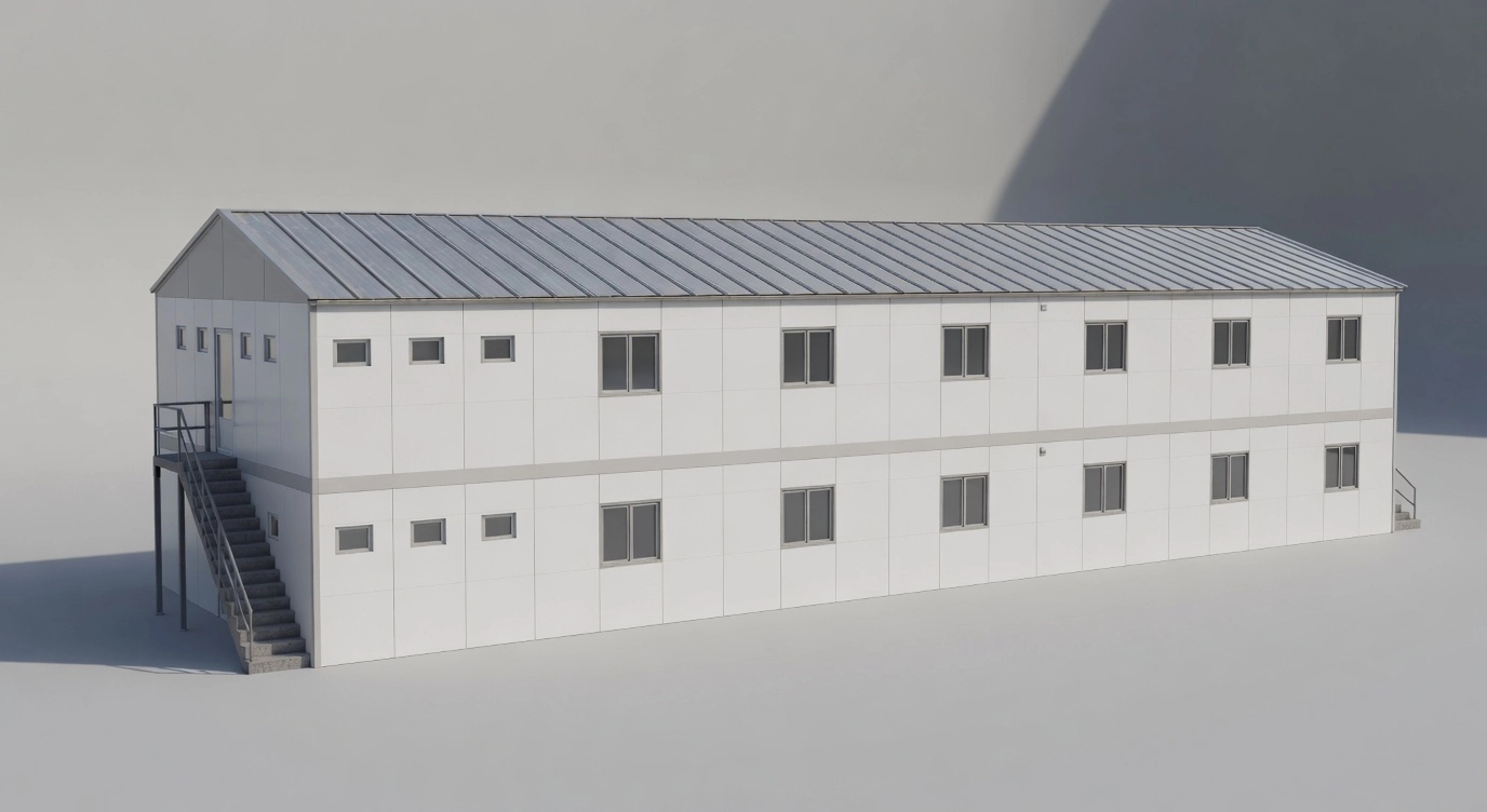 Prefabrik Yatakhanelerin Bakımı Nasıl Olmalı ? 