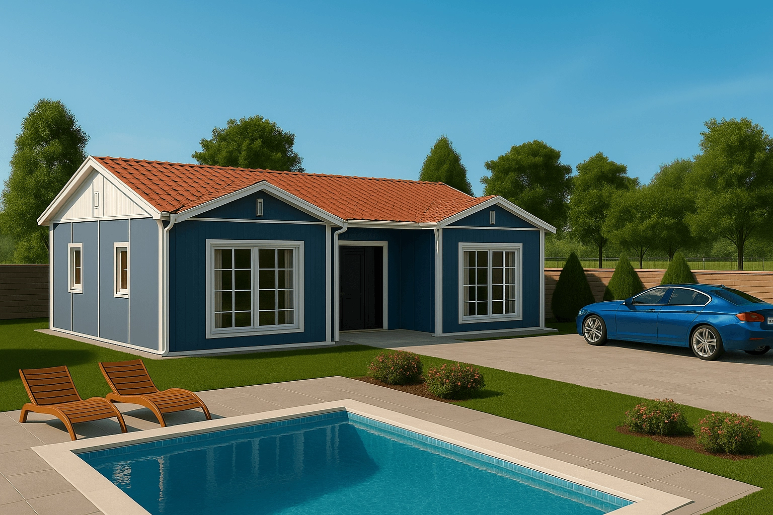 Prefabrik Ev Alırken Dikkat Edilmesi Gereken 5 Şey